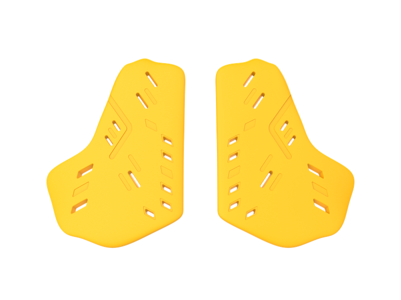 SR-CPS Chest Pad