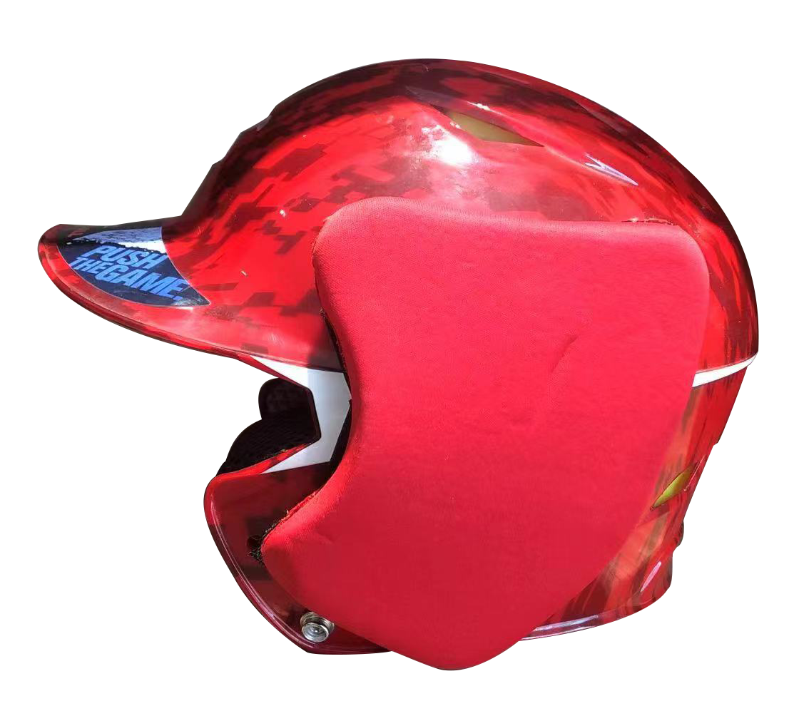 Baseball helmet